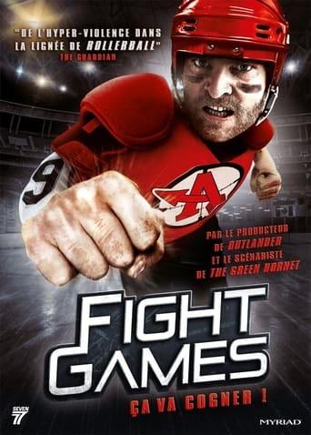 Fight Games poster