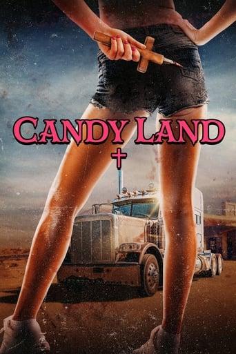 Candy Land poster