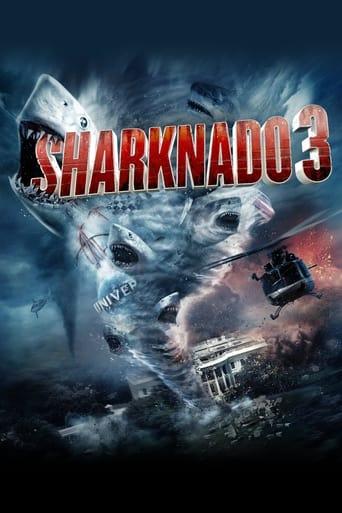 Sharknado 3 : Oh Hell No! poster