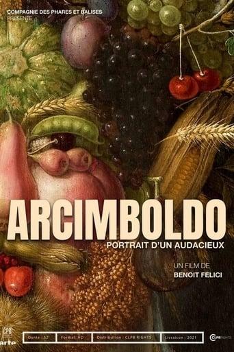 Arcimboldo, portrait d'un audacieux poster