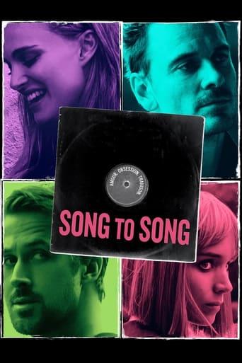 Song to Song poster