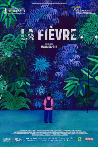 La fièvre poster