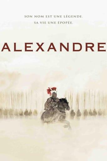 Alexandre poster