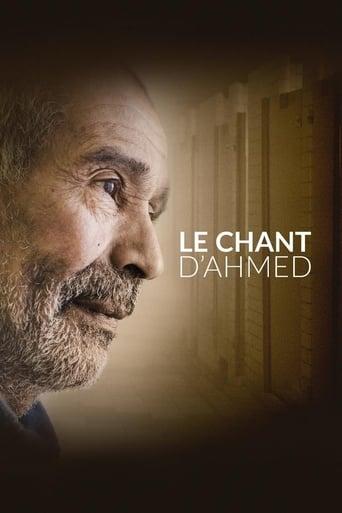 Le Chant d'Ahmed poster