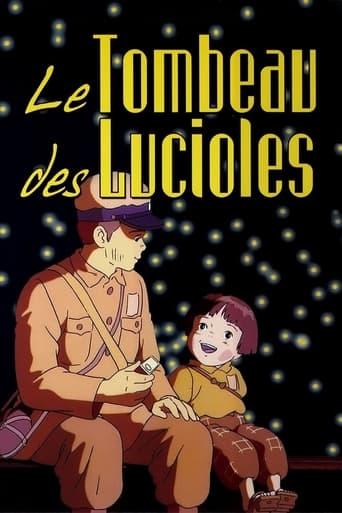 Le Tombeau des Lucioles poster