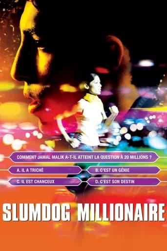 Slumdog Millionaire poster