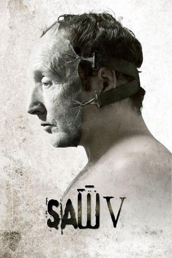 Saw V poster