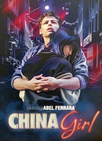 China Girl poster