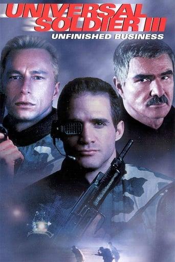 Universal Soldier 3 : Ultime Revanche poster