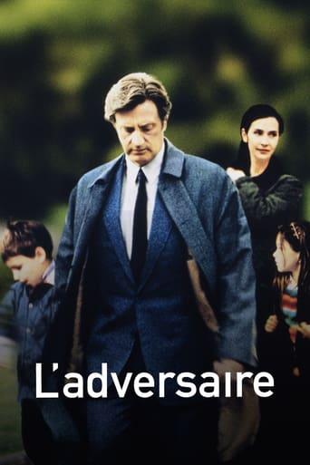 L'Adversaire poster