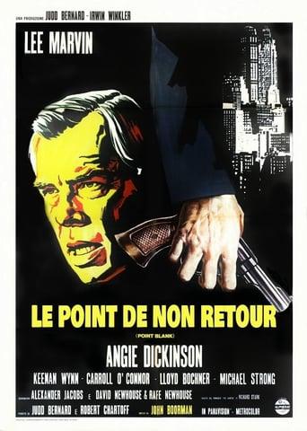 Le Point de non-retour poster