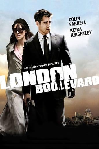 London Boulevard poster