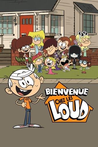 Bienvenue chez les Loud poster