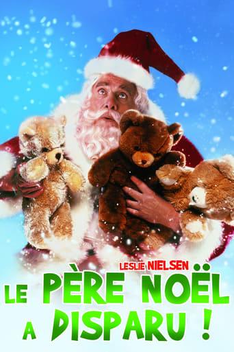 Le père Noël a disparu poster