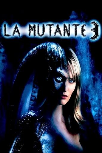 La Mutante 3 poster