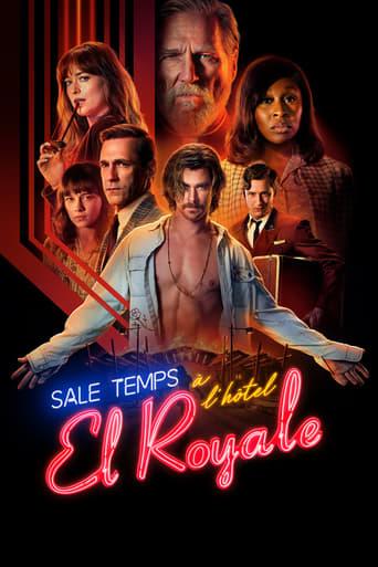 Sale temps à l'hôtel El Royale poster