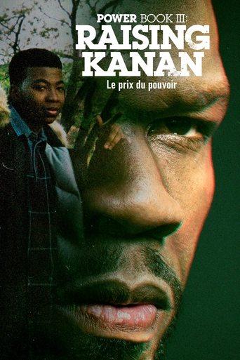 Power Book III: Raising Kanan poster