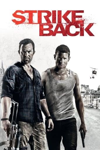 Strike Back poster