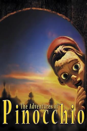 Pinocchio poster