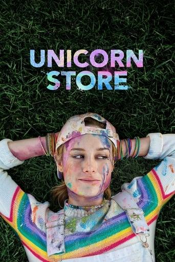 Unicorn Store poster