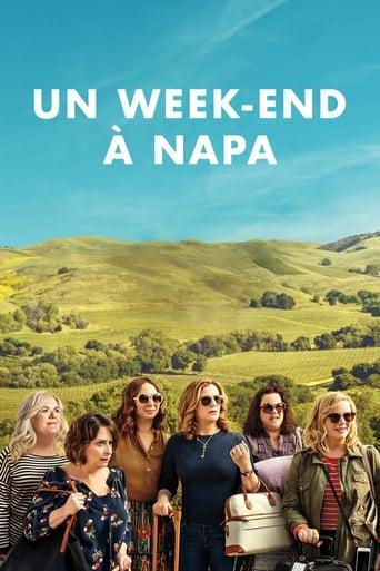 Un week-end à Napa poster