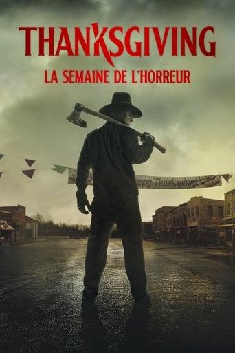 Thanksgiving : La Semaine de l'horreur poster