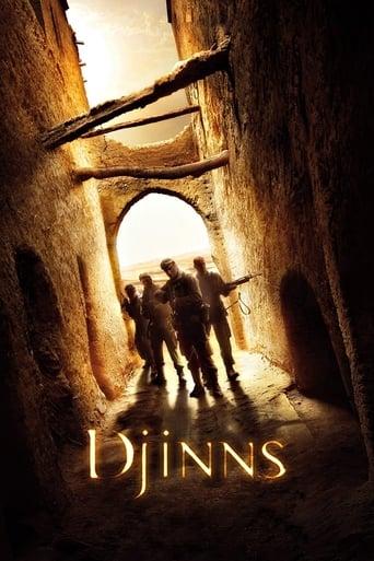 Djinns poster