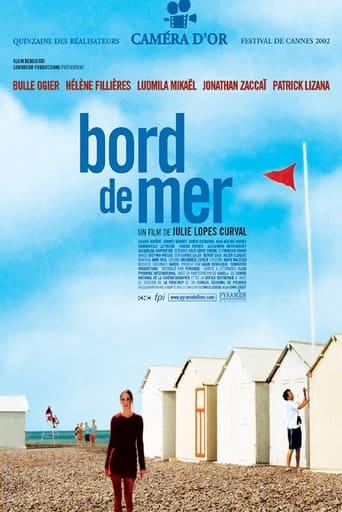 Bord de mer poster