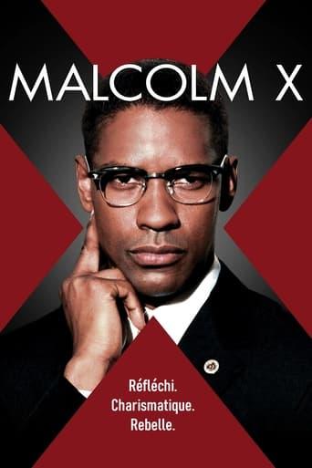 Malcolm X poster