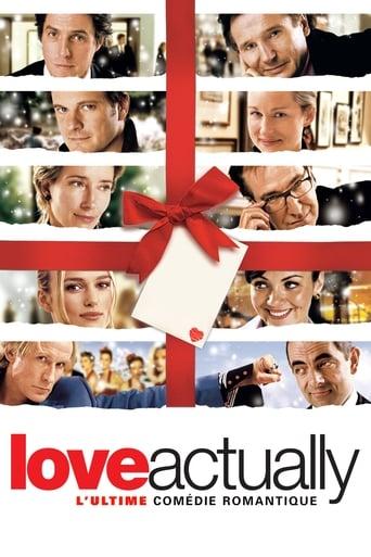 Love Actually poster