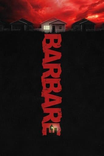 Barbare poster