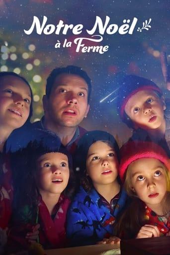 Notre Noël à la ferme poster