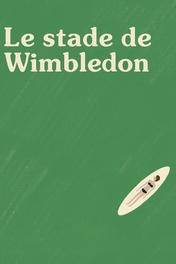 Le Stade de Wimbledon poster