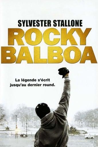 Rocky Balboa poster