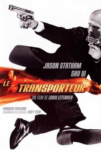 Le Transporteur poster