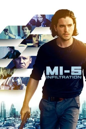 MI-5 Infiltration poster