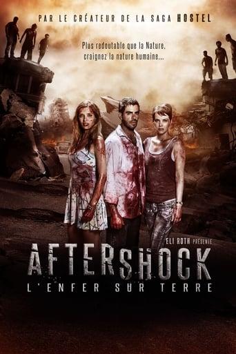 Aftershock : L'Enfer sur terre poster