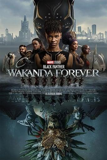 Black Panther : Wakanda Forever poster