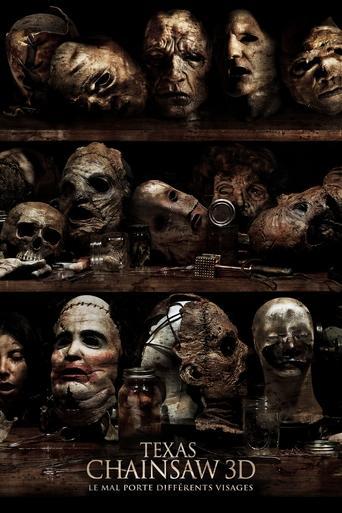 Texas Chainsaw 3D poster