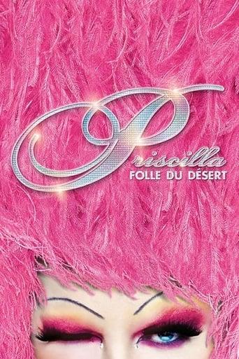 Priscilla, folle du désert poster