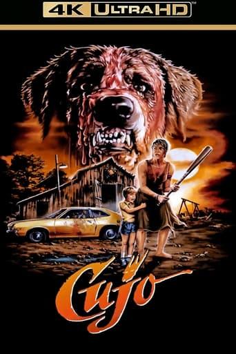 Cujo poster