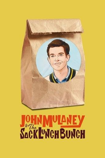 John Mulaney et les kids poster