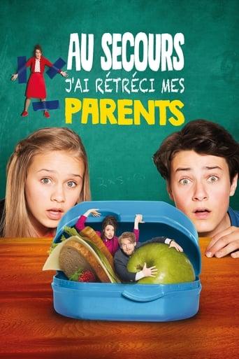 Au secours ! J'ai rétréci mes parents poster