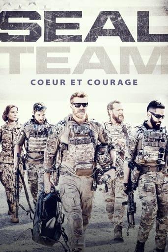 SEAL Team poster