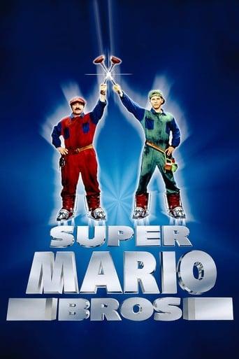 Super Mario Bros. poster