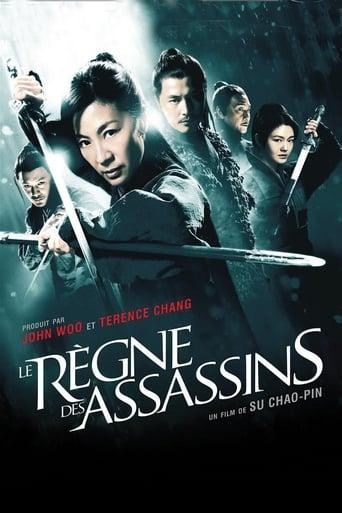 Le Règne des assassins poster