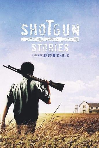 Shotgun Stories poster