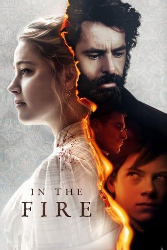 In the Fire poster