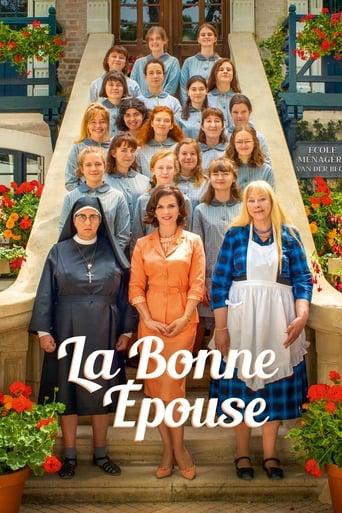 La Bonne Épouse poster