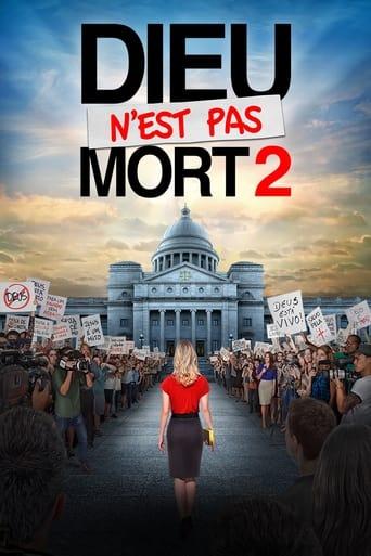 Dieu n’est pas mort 2 poster